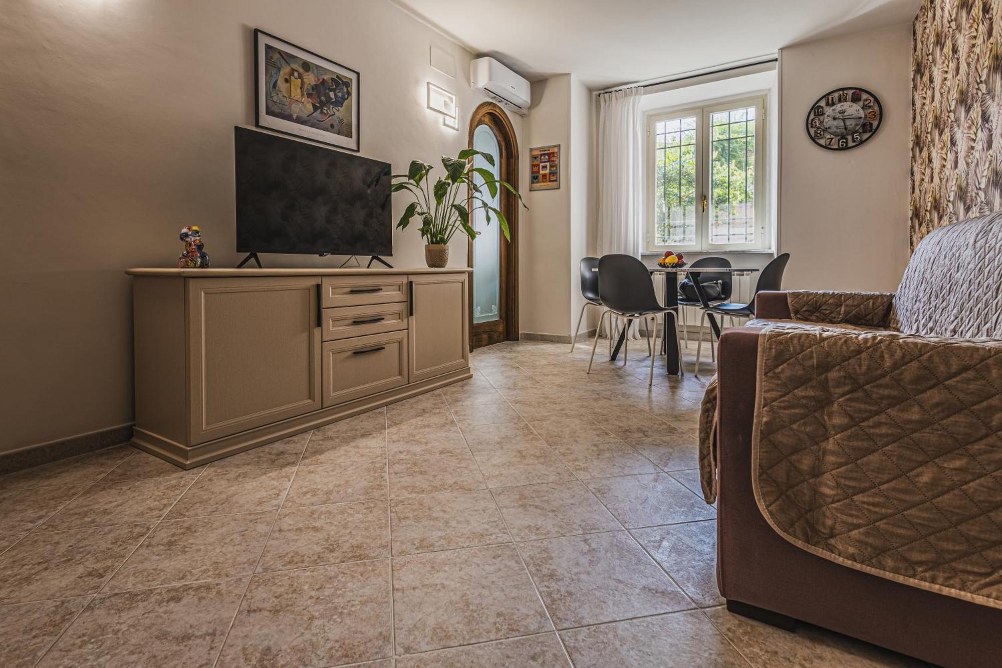 شقة Casa Dolce Casa أورفييتو المظهر الخارجي الصورة